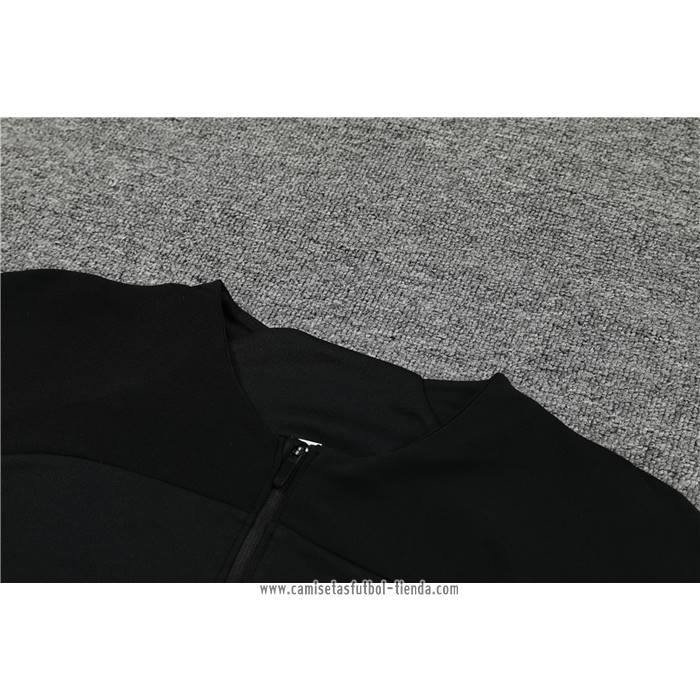 Chandal de Sudadera del Corinthians 2023 2024 Nino Negro
